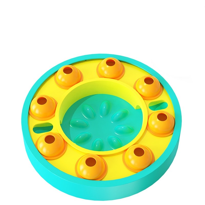 Wisdom hundeleke | Saktefôring og trening