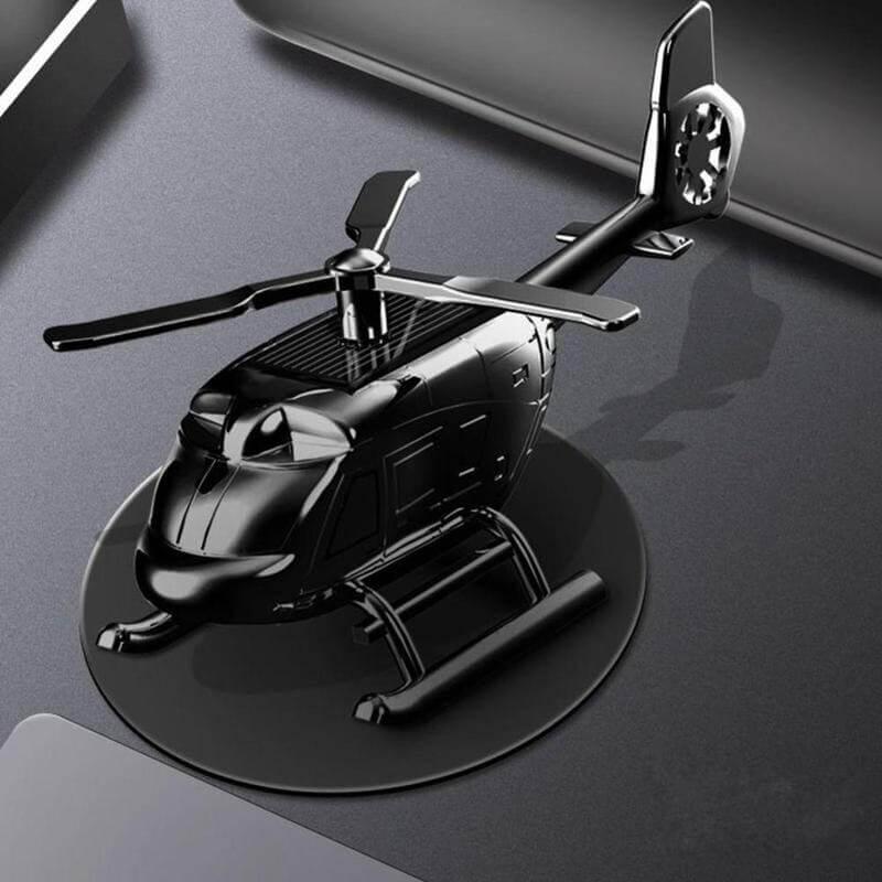Helikopter luftfrisker