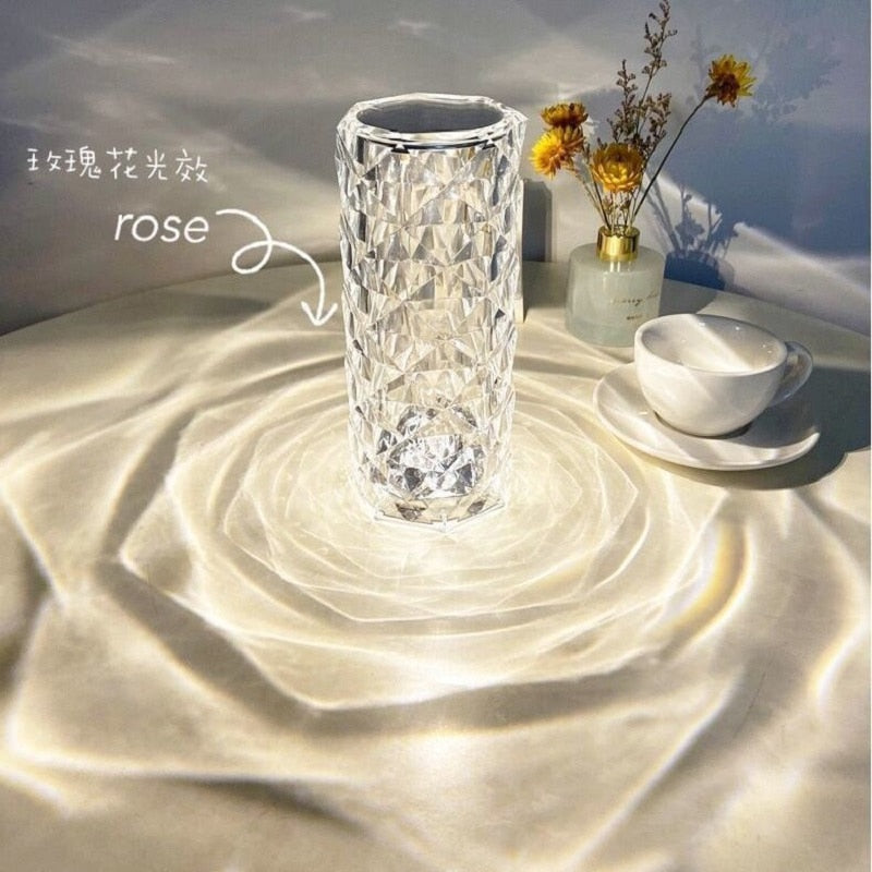 Bordlampe