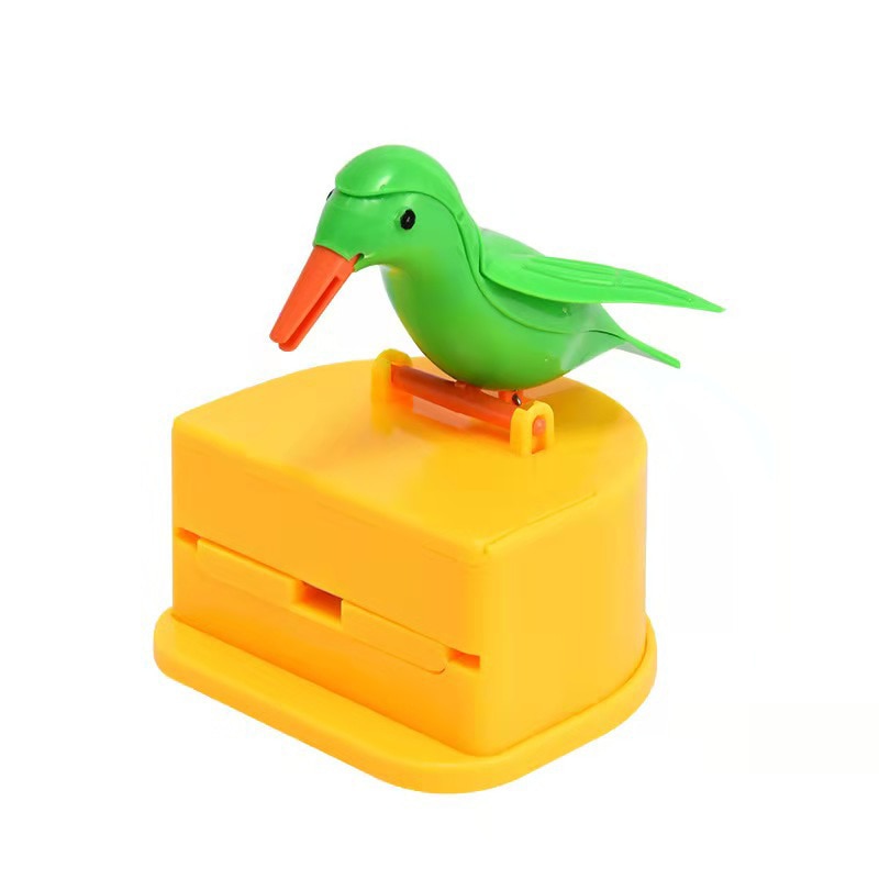 Fugletannpirkerdispenser