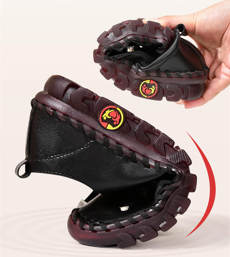 Ortopediske loafers for kvinner