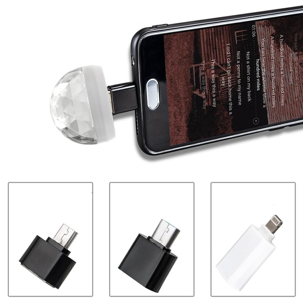 Sopp Discolys (USB)