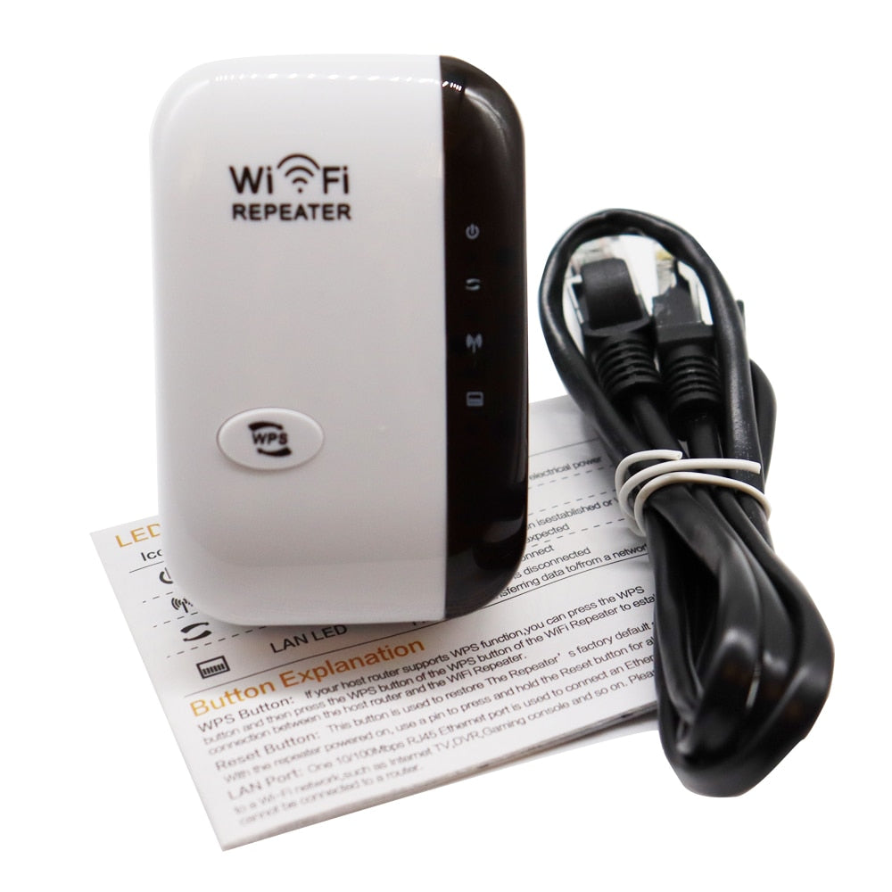 WiFi-repeater