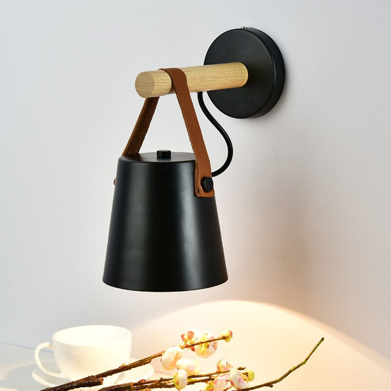 Nordisk vegglampe