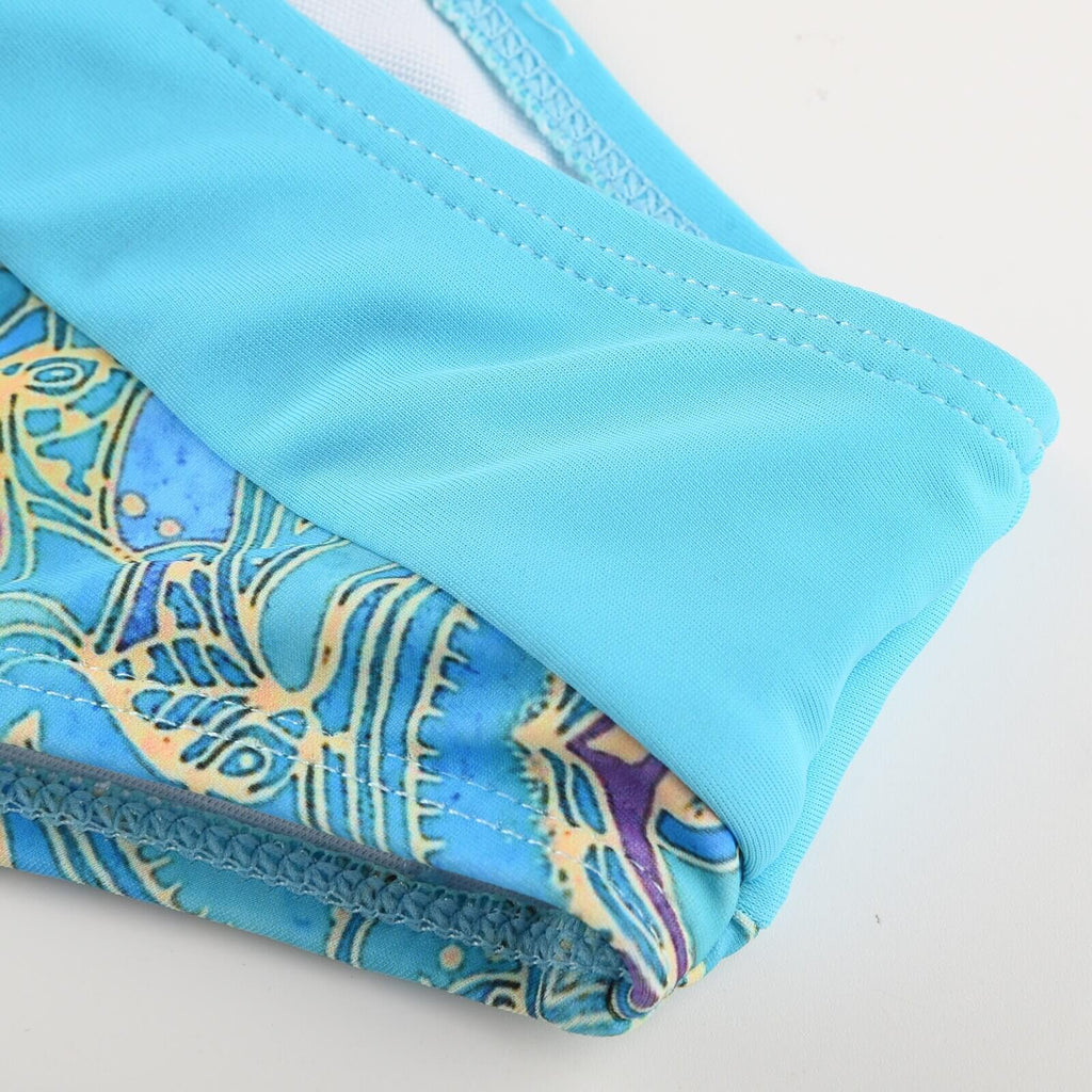 Todelt bikini til dame
