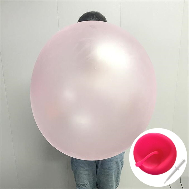 Bobleballong For Barn