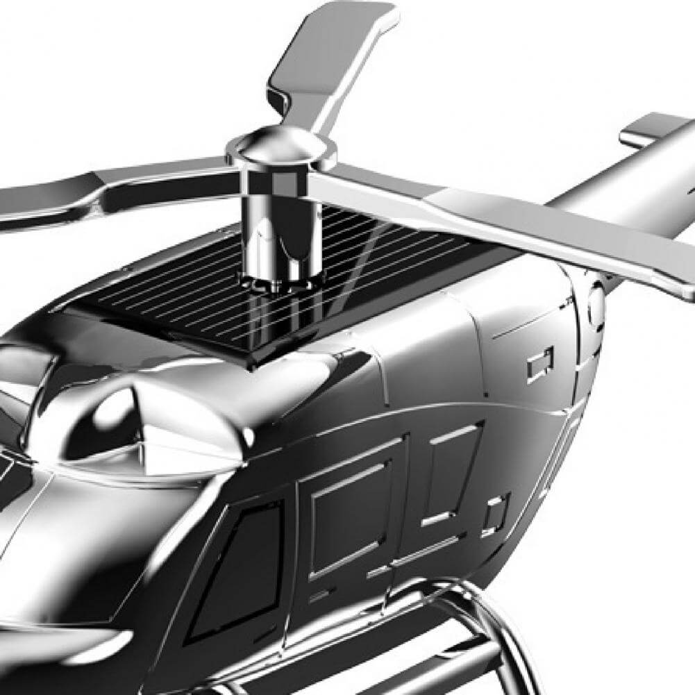 Helikopter luftfrisker