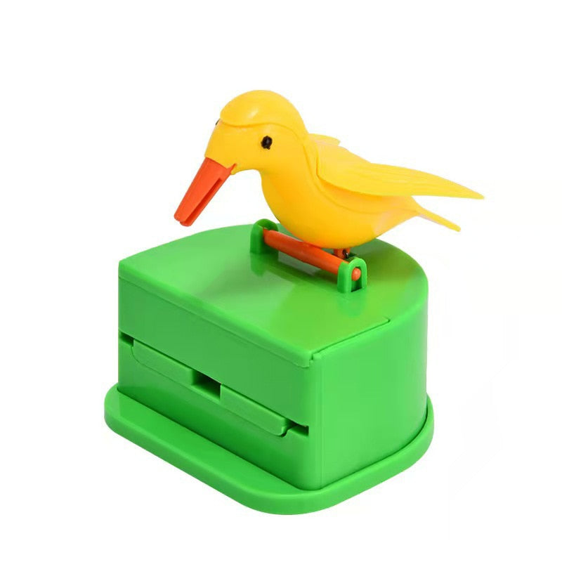 Fugletannpirkerdispenser