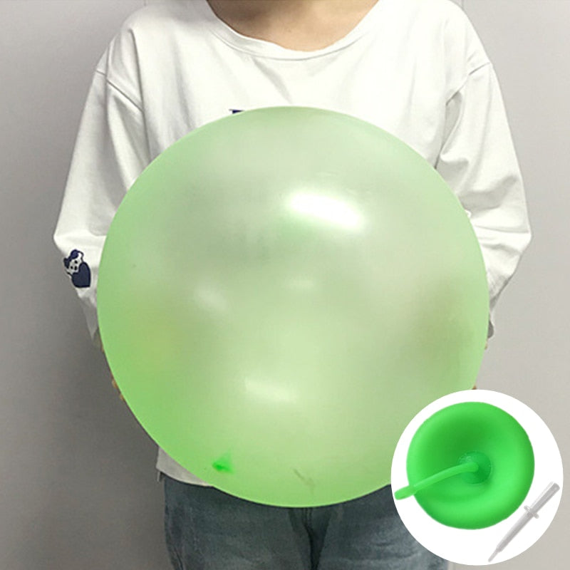 Bobleballong For Barn
