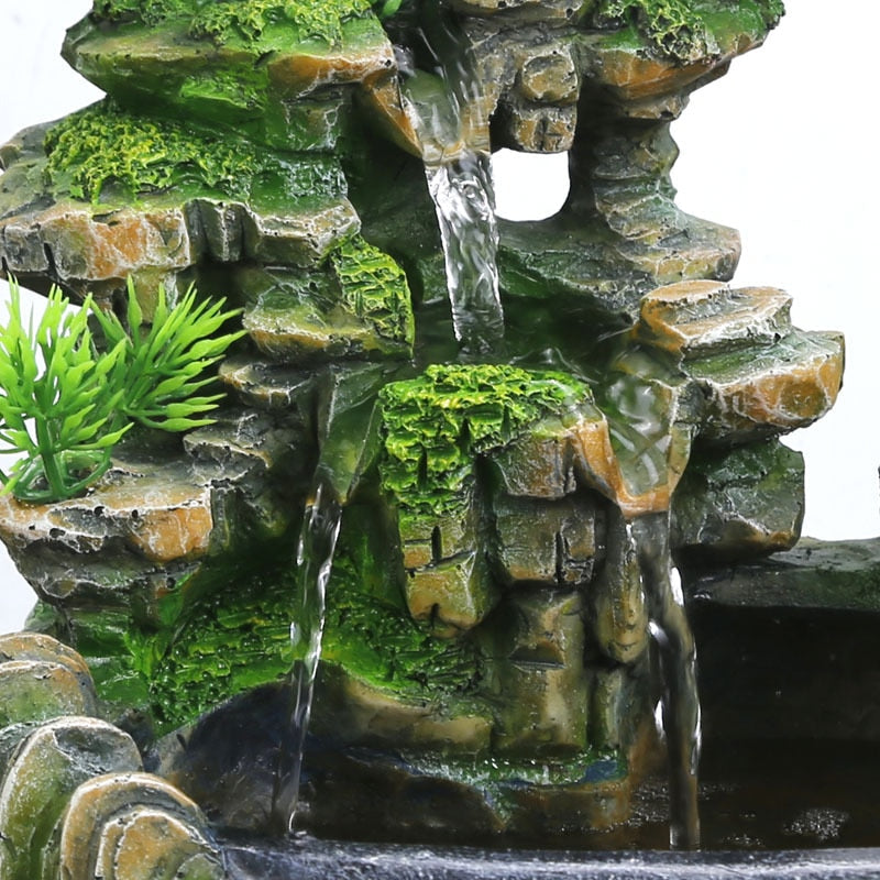 Feng Shui vannfontene