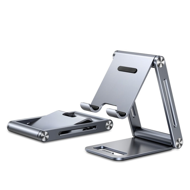 Telefonholder i aluminium, standard