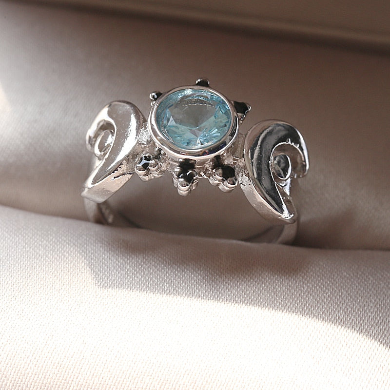 Mystic Moon-ring