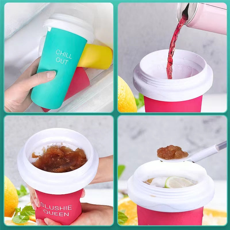 Slushmaskin