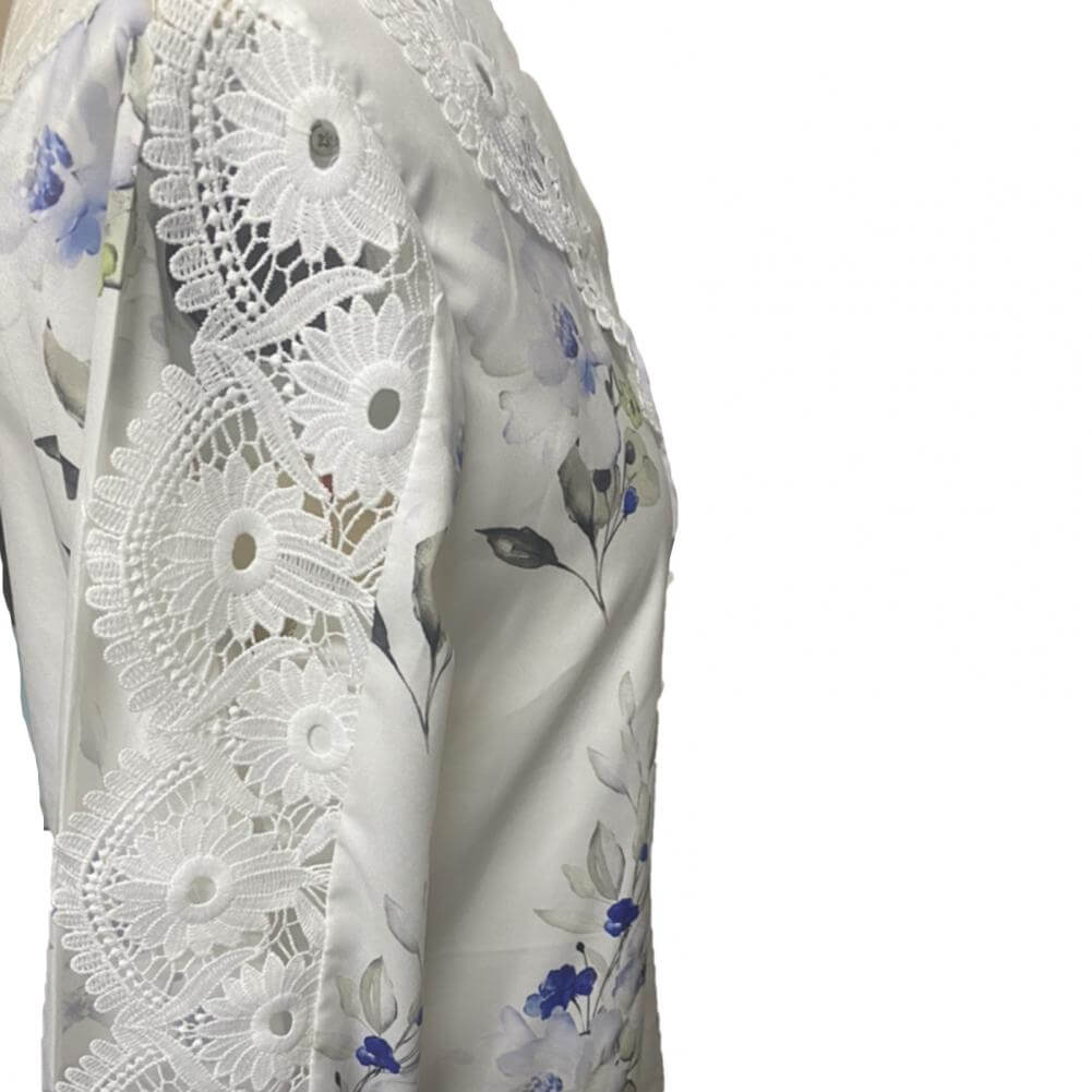 Dame casual sommerbluse