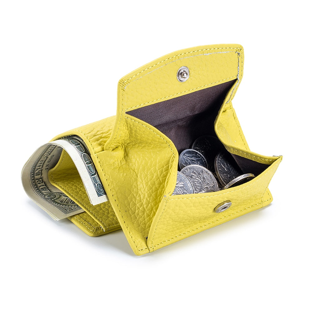 RFID Minilommebok for damer