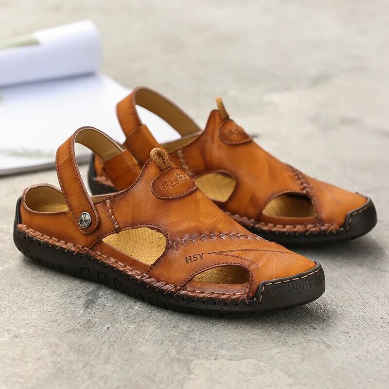 Benedict ortopediske sandaler