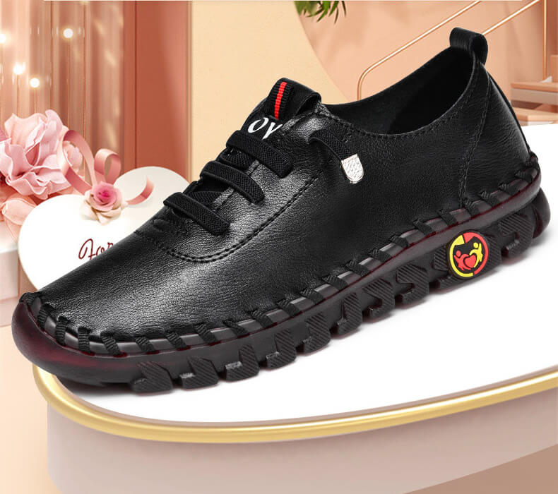 Ortopediske loafers for kvinner