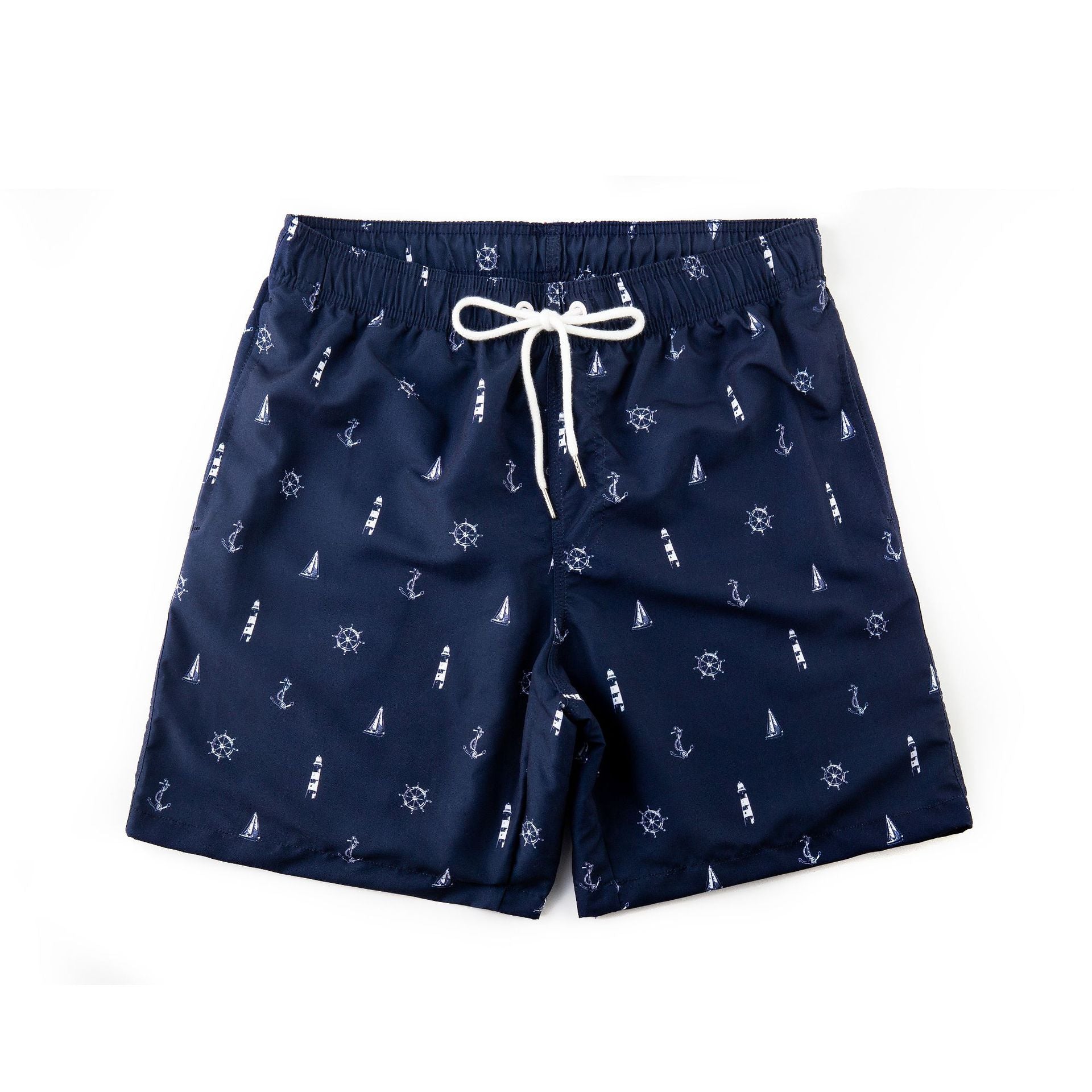 Badeshorts for menn