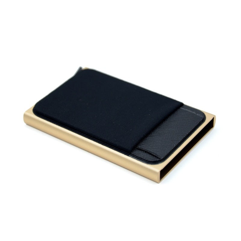 Automatisk pop-up RFID-kortholder
