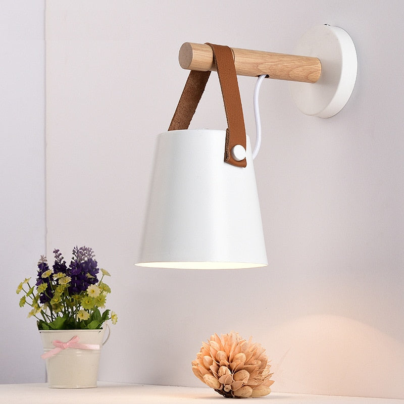 Nordisk vegglampe