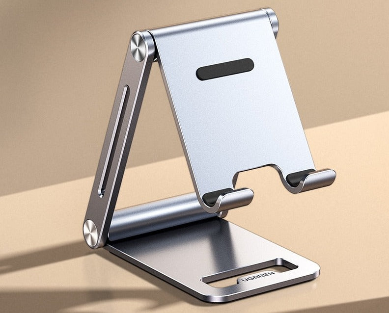 Telefonholder i aluminium, standard
