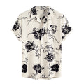 Sommerbluse for menn