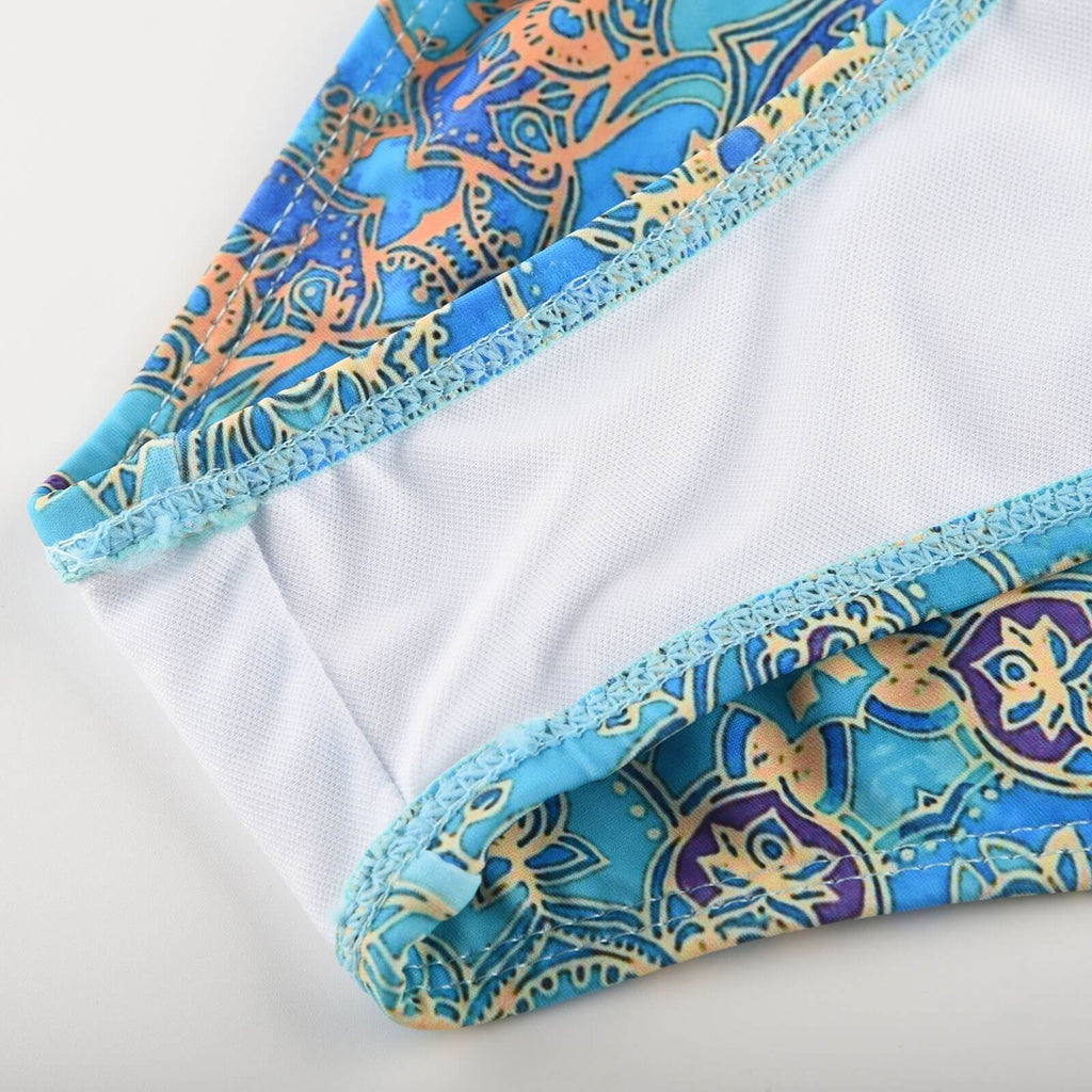 Todelt bikini til dame