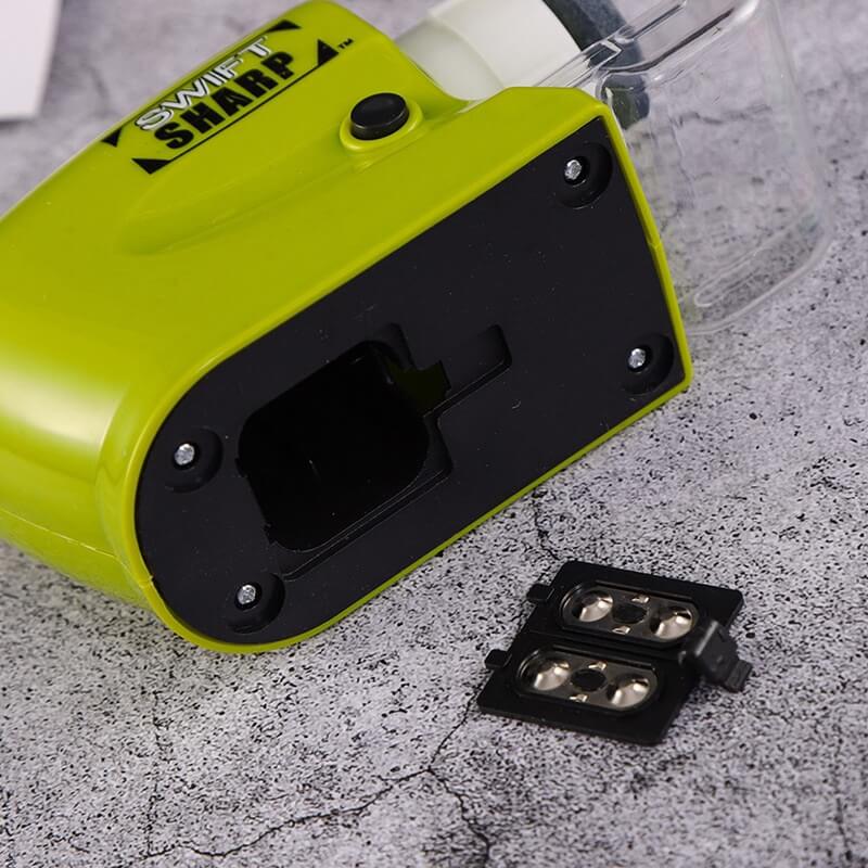 Elektrisk knivsliper