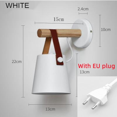 Nordisk vegglampe