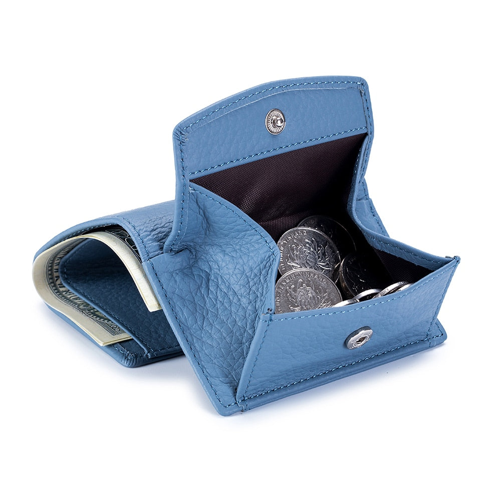 RFID Minilommebok for damer