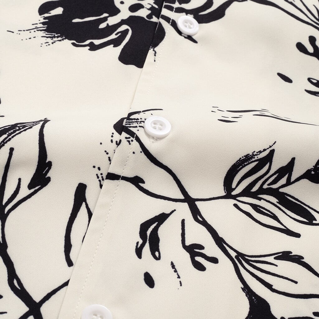 Sommerbluse for menn