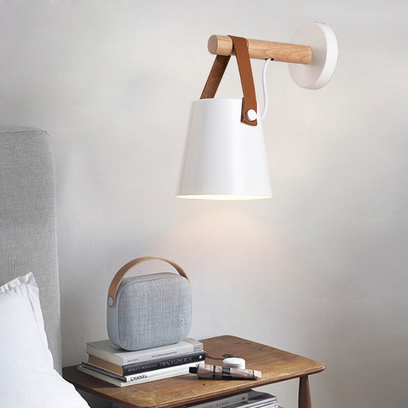 Nordisk vegglampe