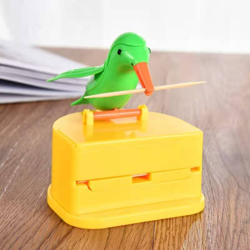 Fugletannpirkerdispenser