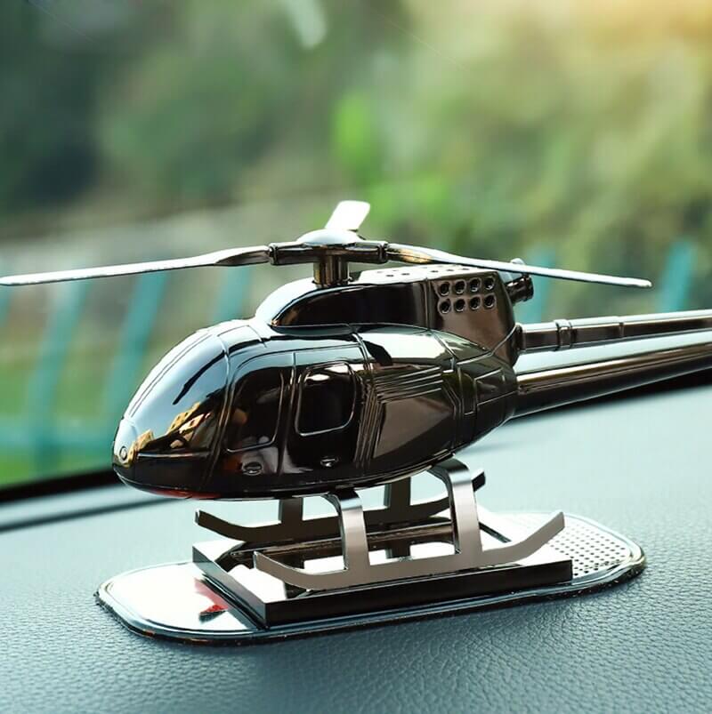 Helikopter luftfrisker