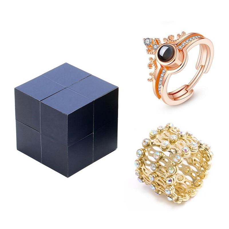 Ring og armbånd – puslespillboks