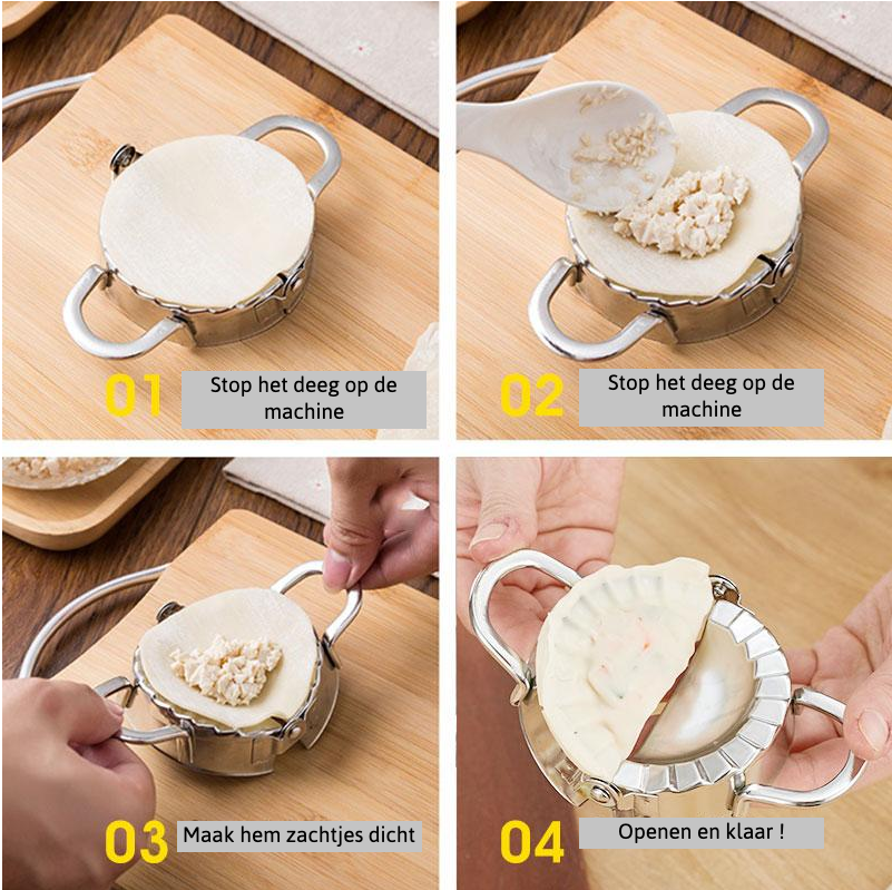 Dumplingsformer
