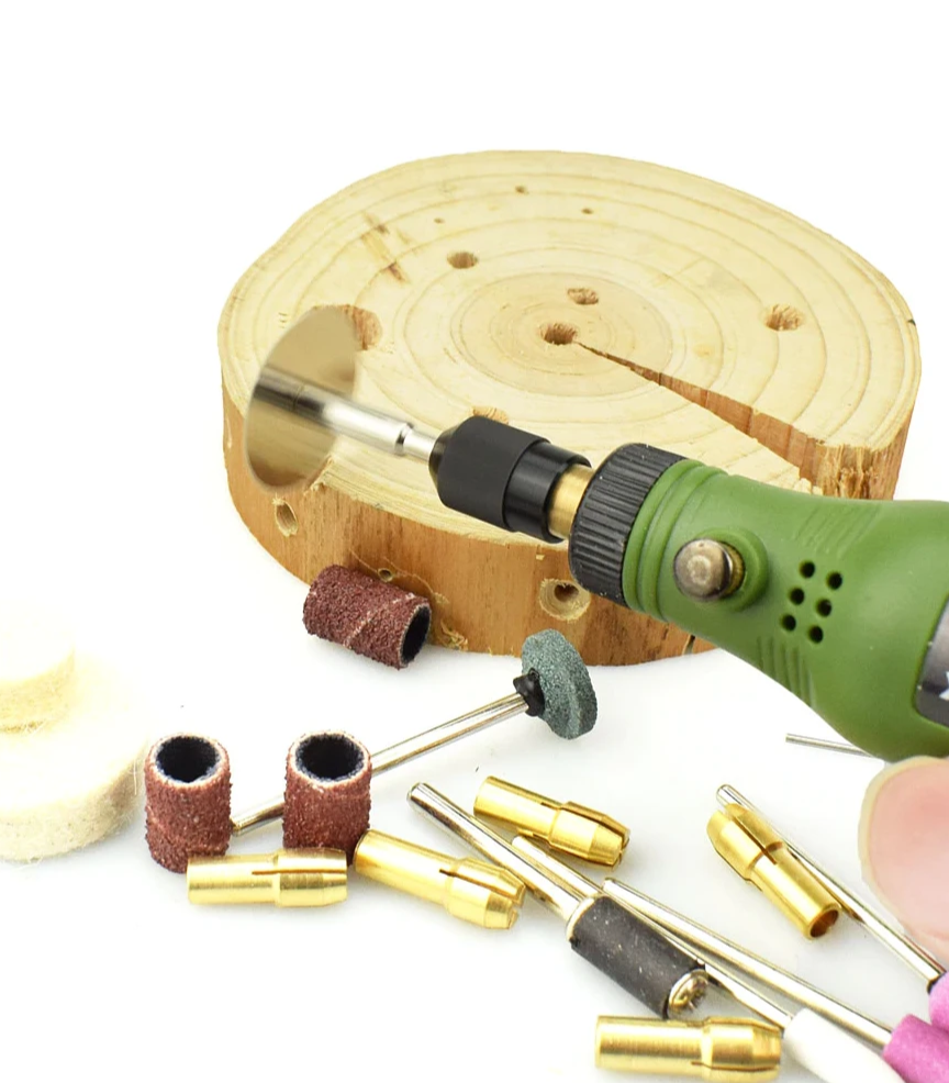 Elektrisk Minisliper Kit PRO