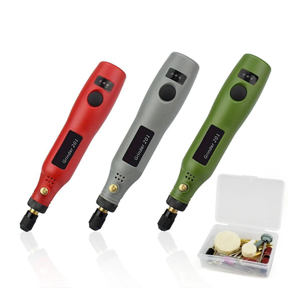 Elektrisk Minisliper Kit PRO