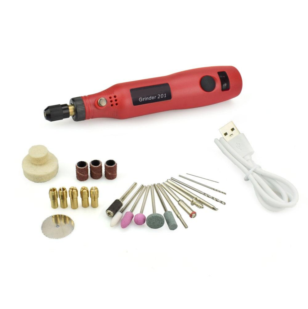 Elektrisk Minisliper Kit PRO