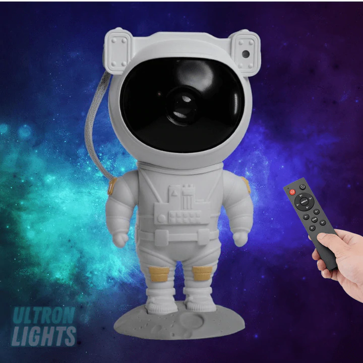 Astronaut Melkevei-prosjektor