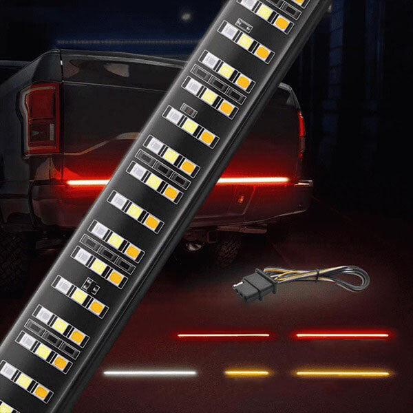 LED-baklukelys