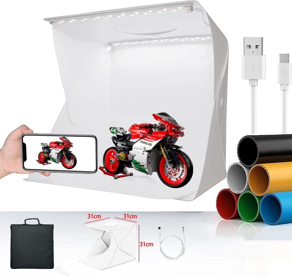 Fotolysboks