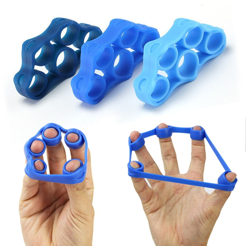 Fingertreningsstrikk