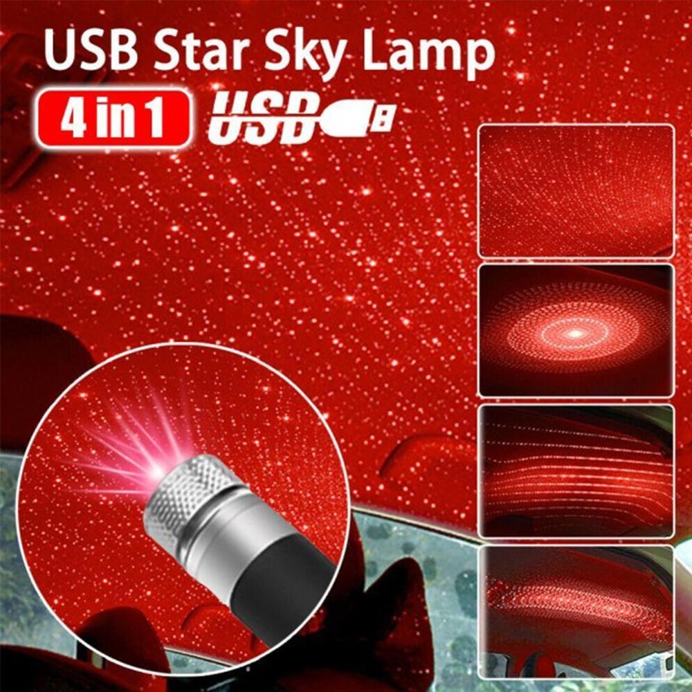 StarSky | USB Stemningsbelysning