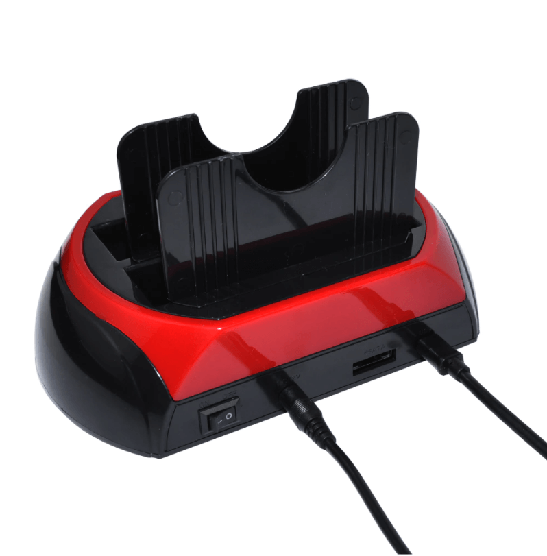 Dokkingstasjon for harddisk