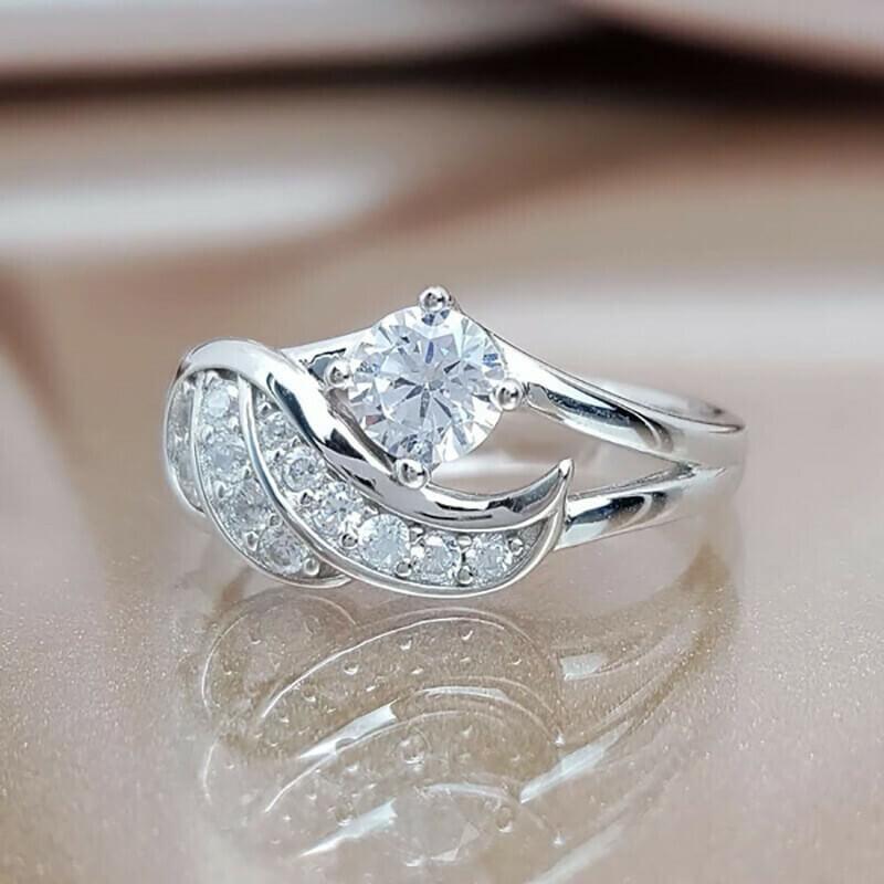 Englens omfavnelse-ring