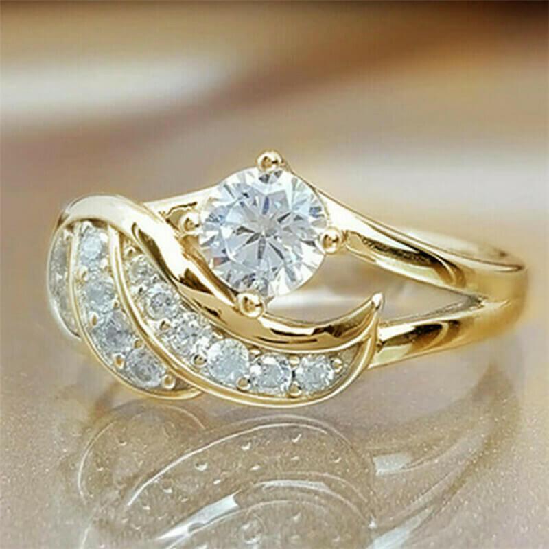 Englens omfavnelse-ring
