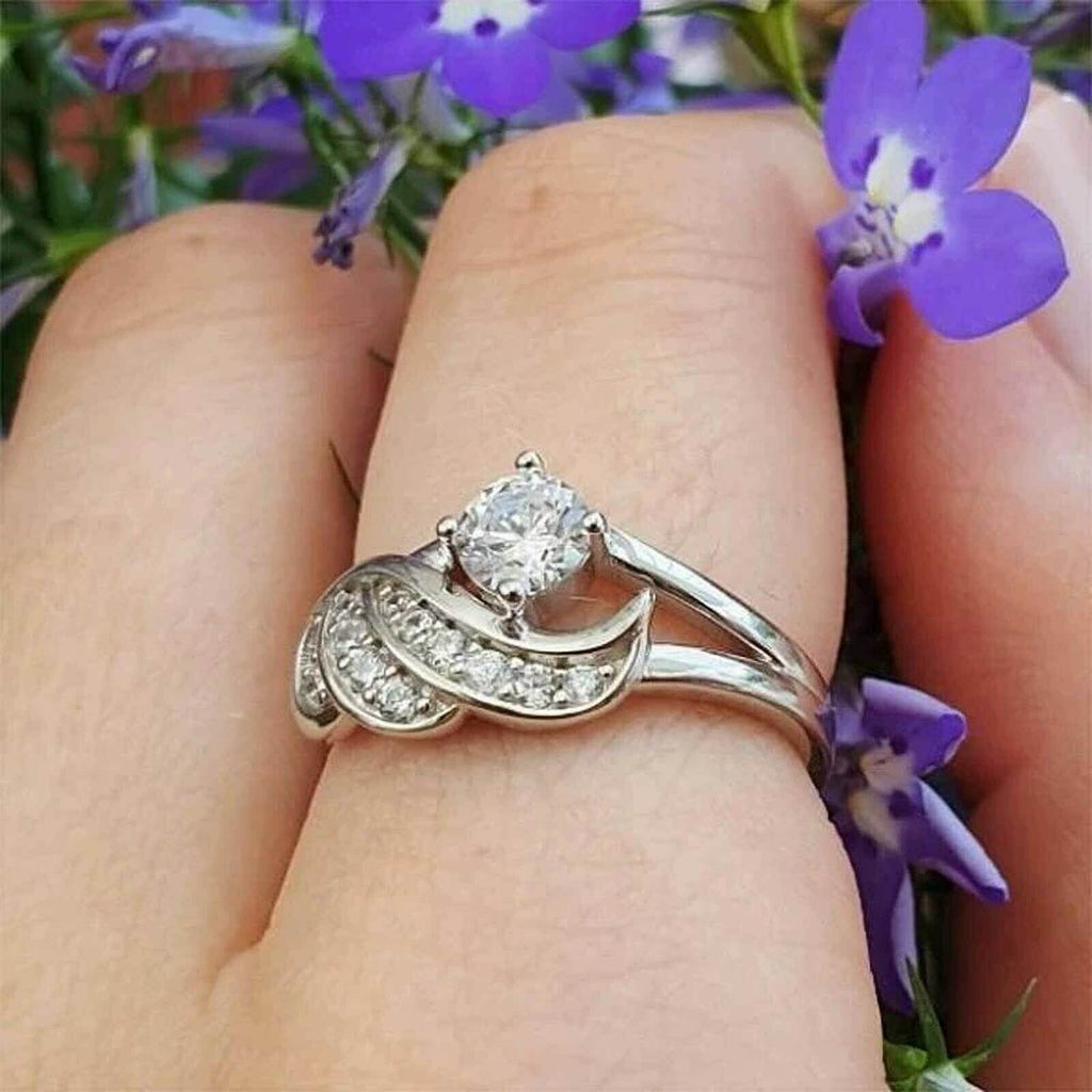 Englens omfavnelse-ring