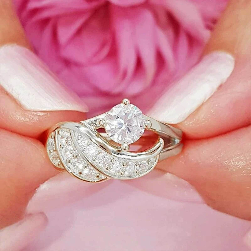 Englens omfavnelse-ring