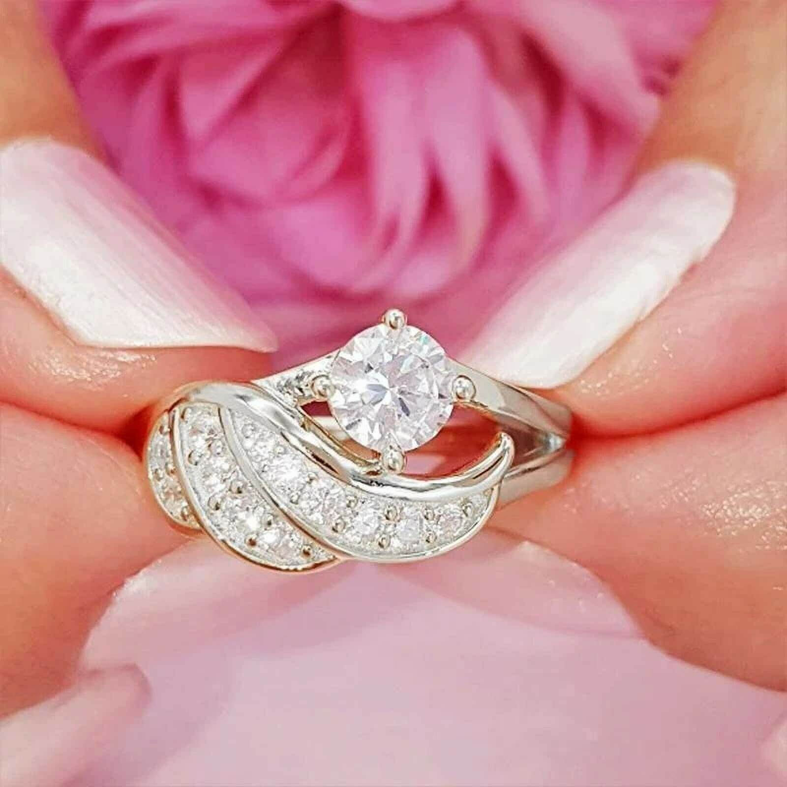 Englens omfavnelse-ring
